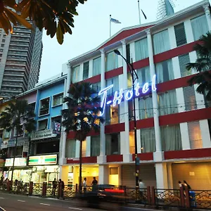 2* Hotel T-hotel Jb