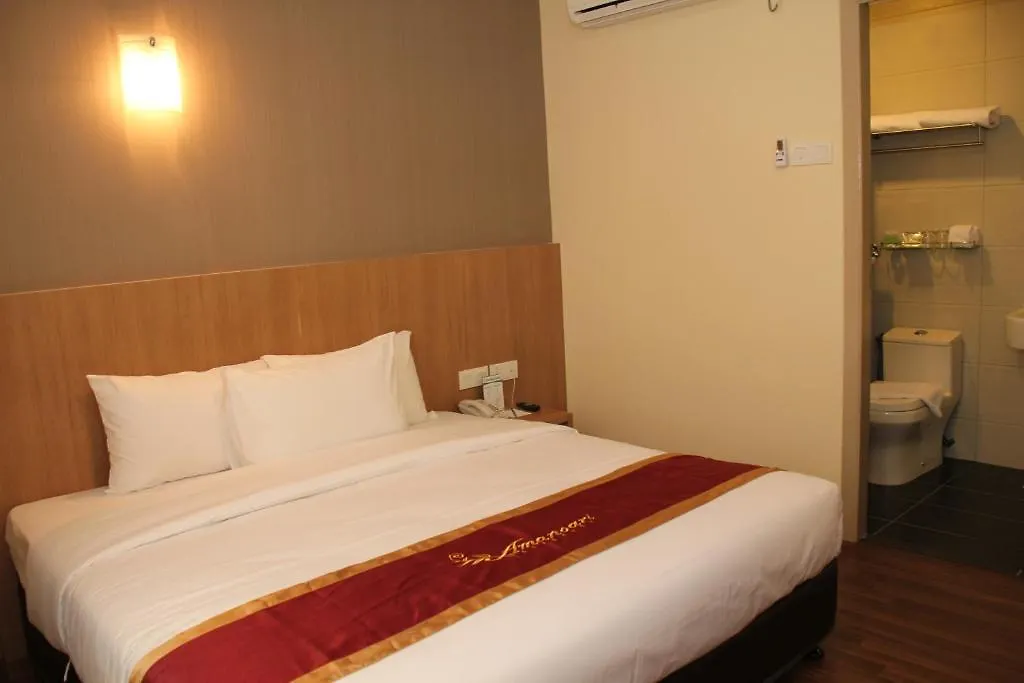 Baguss City Hotel Johor Bahru