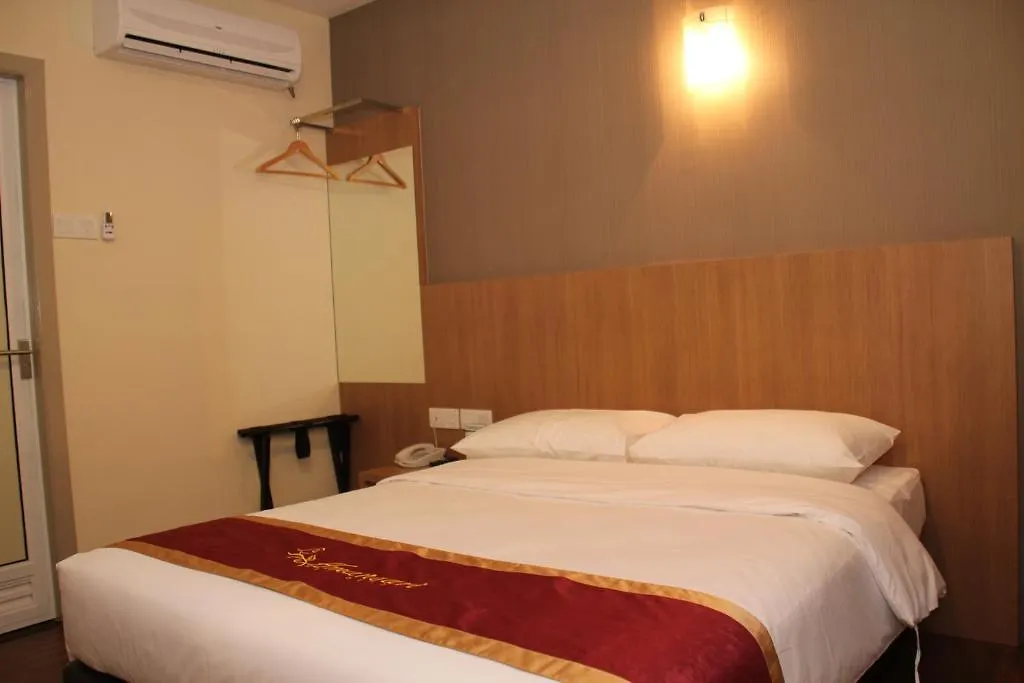 Baguss City Hotel Johor Bahru