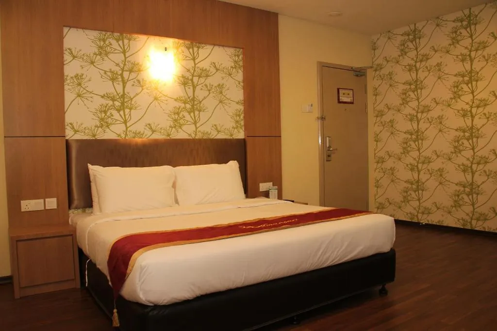 Baguss City Hotel Johor Bahru