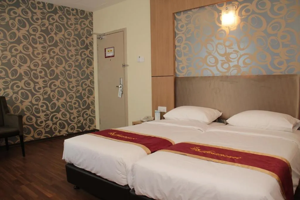 Baguss City Hotel Johor Bahru