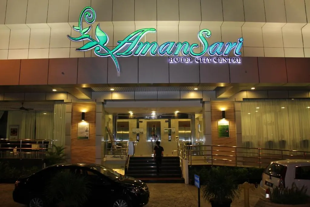 Baguss City Hotel Johor Bahru