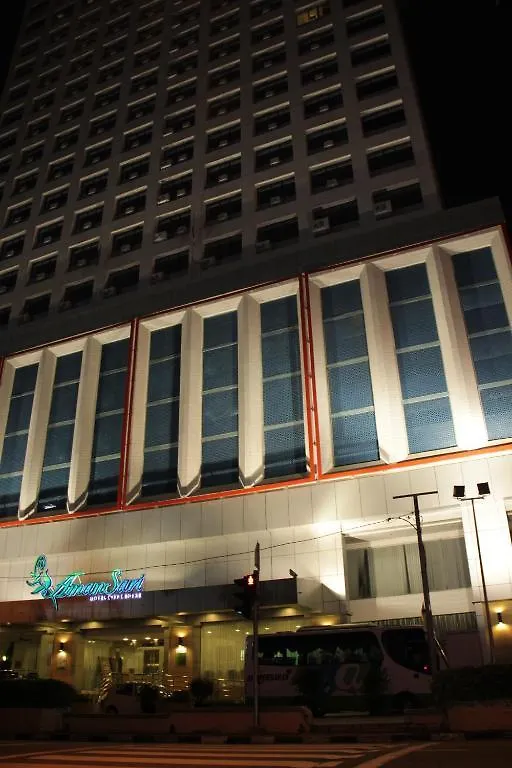 ***  Baguss City Hotel Johor Bahru Malaysia