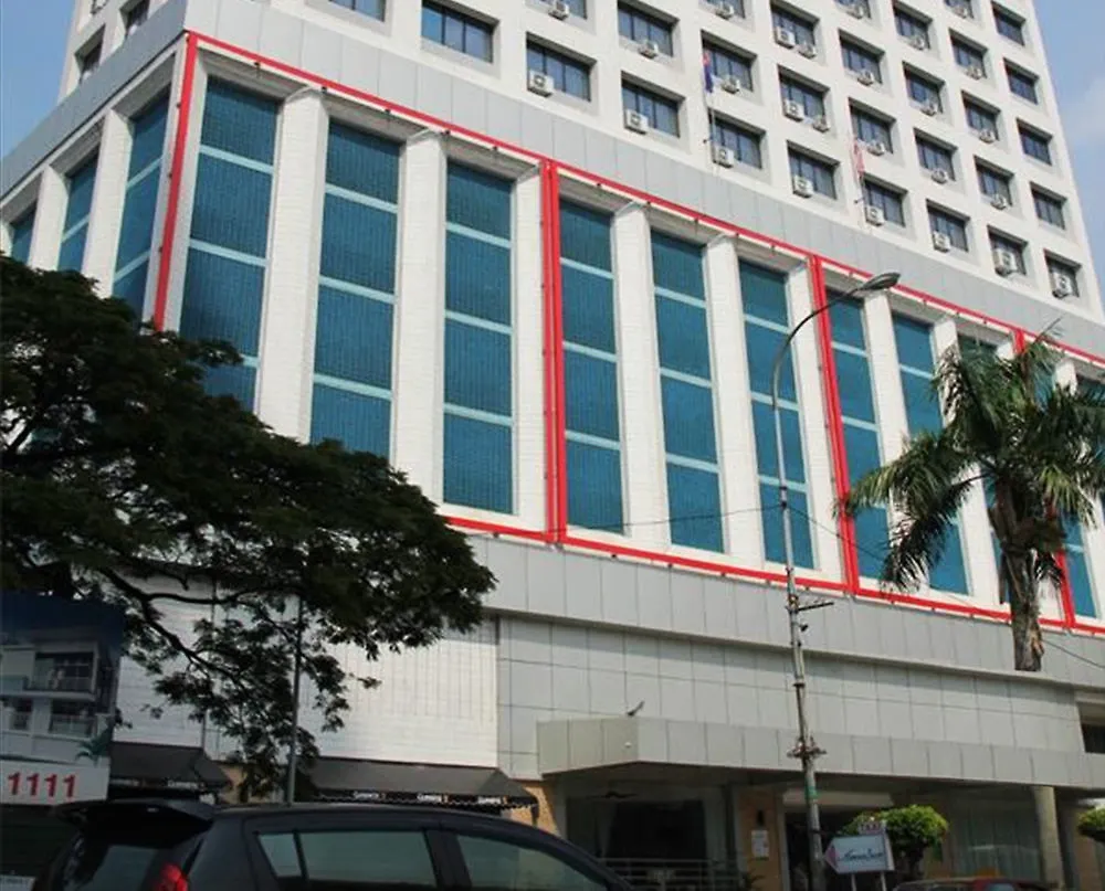 Baguss City Hotel Johor Bahru 3*,  Malaysia