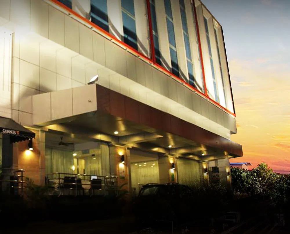 Baguss City Hotel Johor Bahru 3*,
