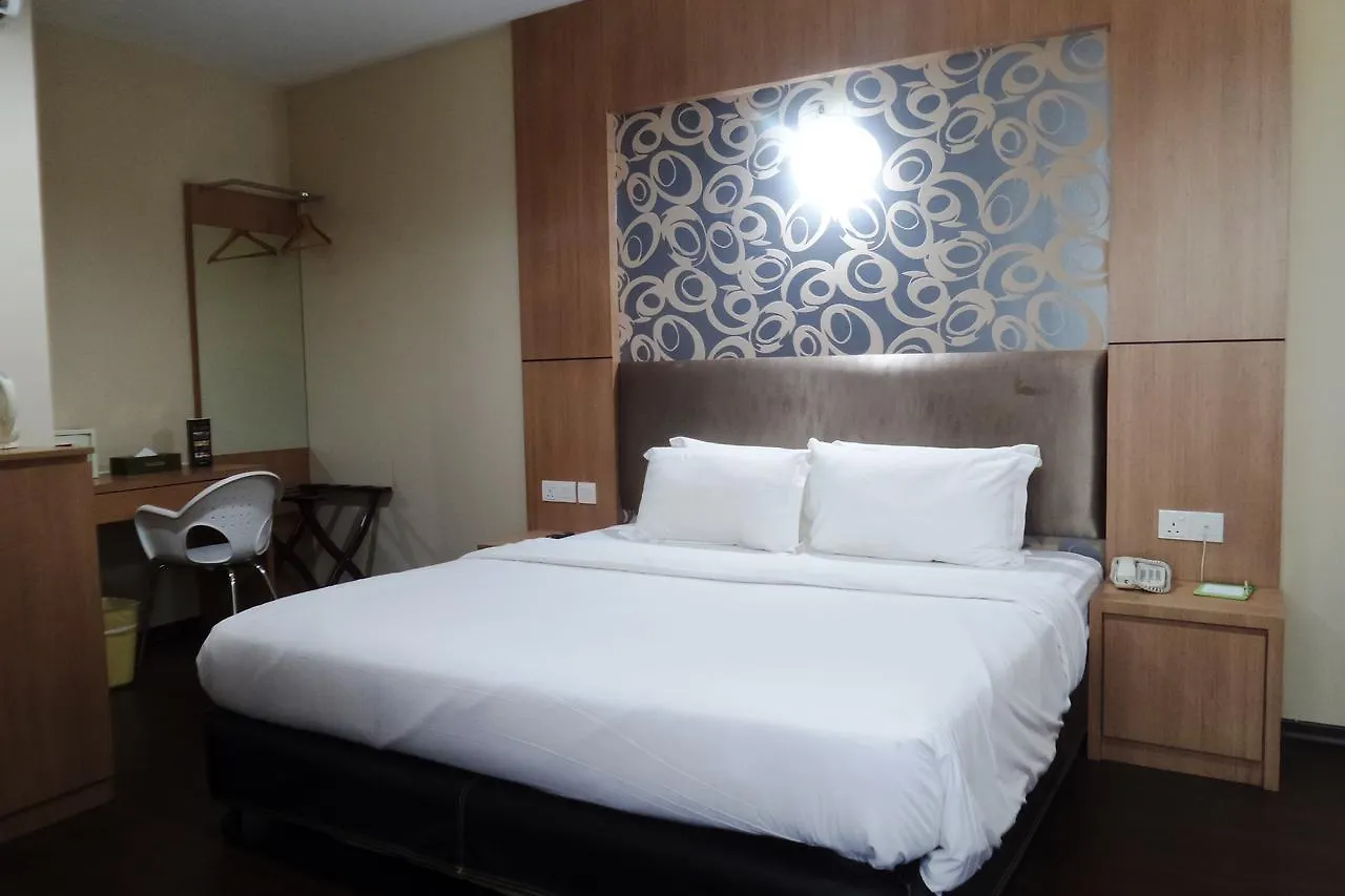 Baguss City Hotel Johor Bahru