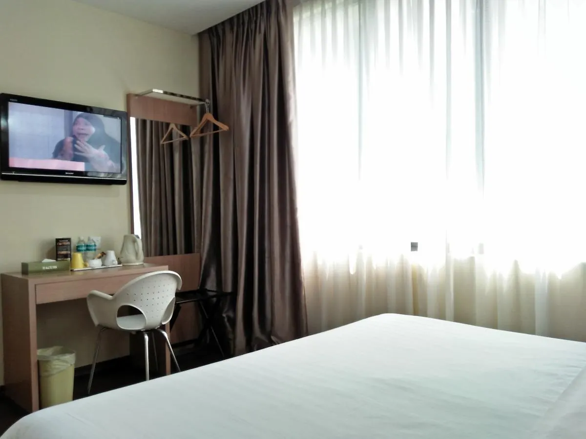 Baguss City Hotel Johor Bahru Malaysia