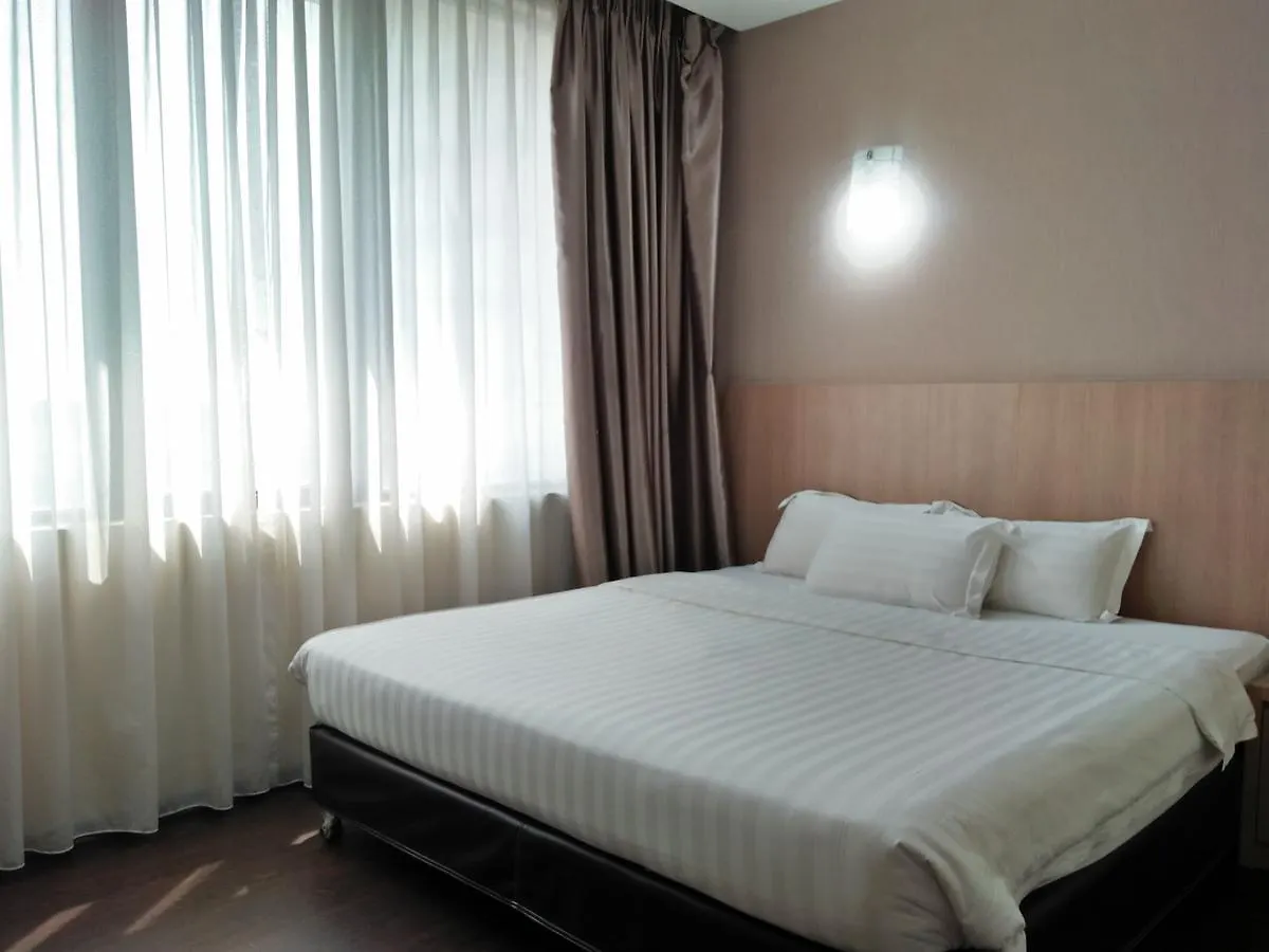 Baguss City Hotel Johor Bahru 3*,  Malaysia