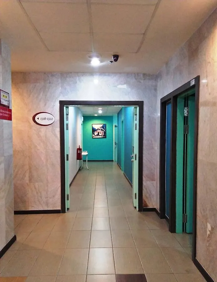 Baguss City Hotel Johor Bahru