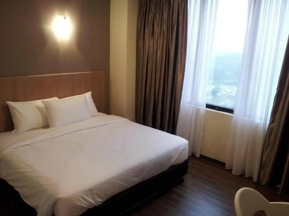 Baguss City Hotel Johor Bahru