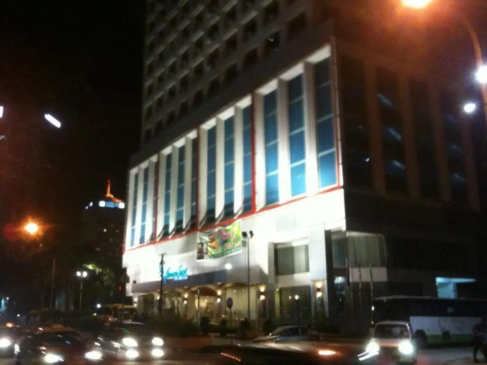 Baguss City Hotel Johor Bahru