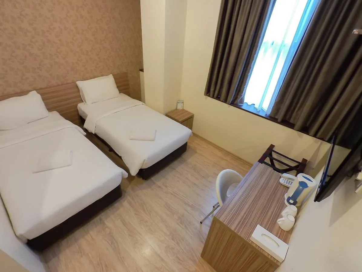 Baguss City Hotel Johor Bahru Malaysia