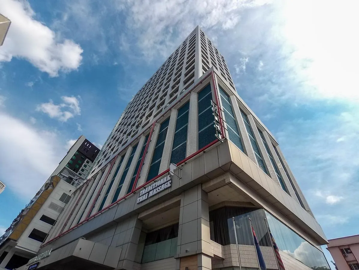 Baguss City Hotel Johor Bahru 3*,