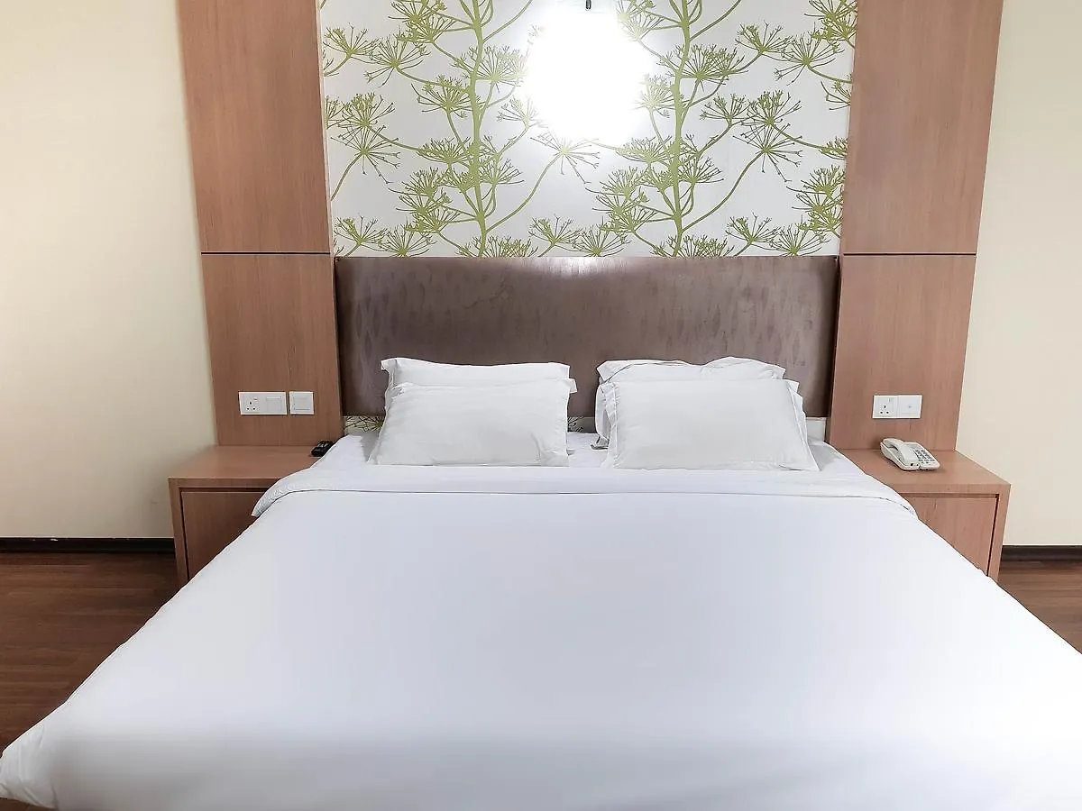 Baguss City Hotel Johor Bahru