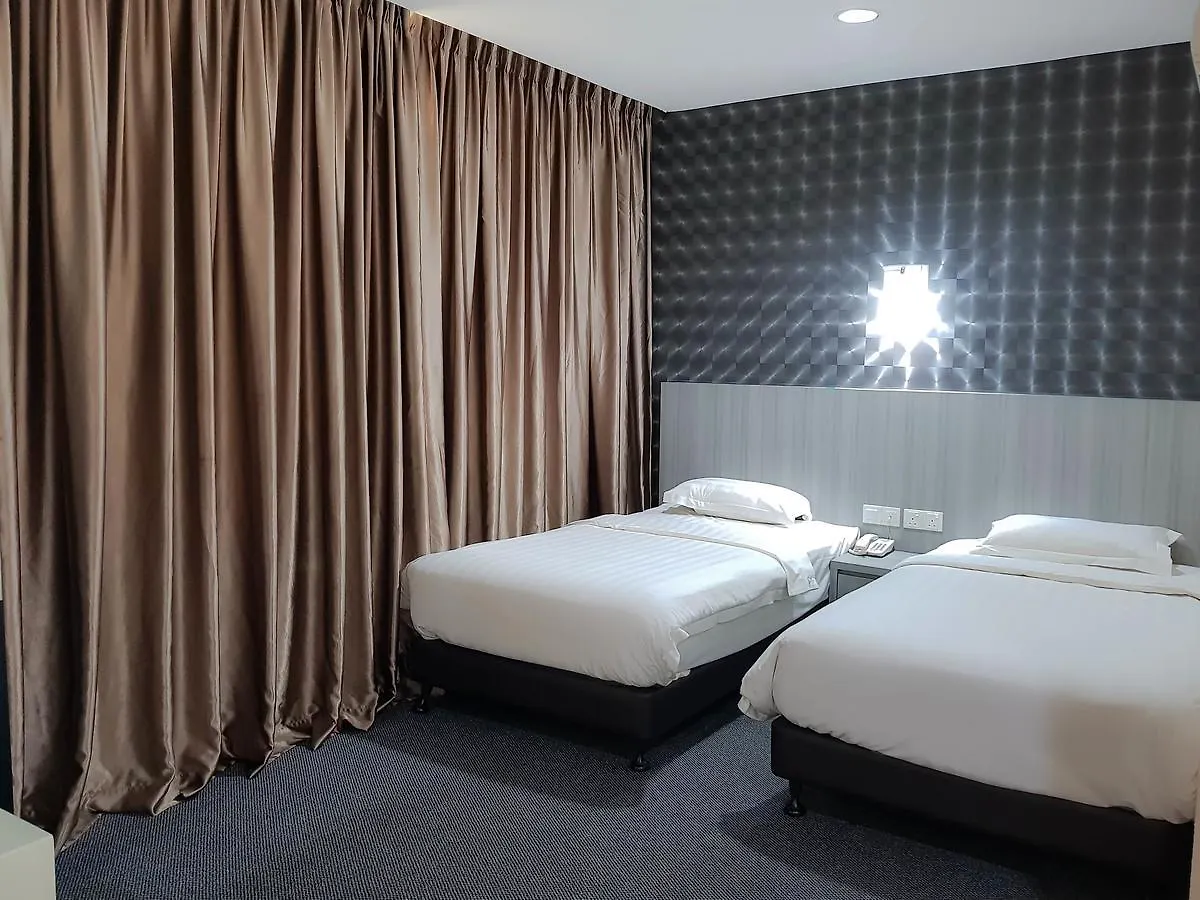 Baguss City Hotel Johor Bahru