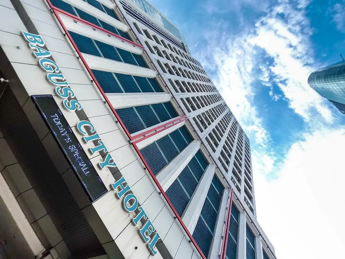 Baguss City Hotel Johor Bahru