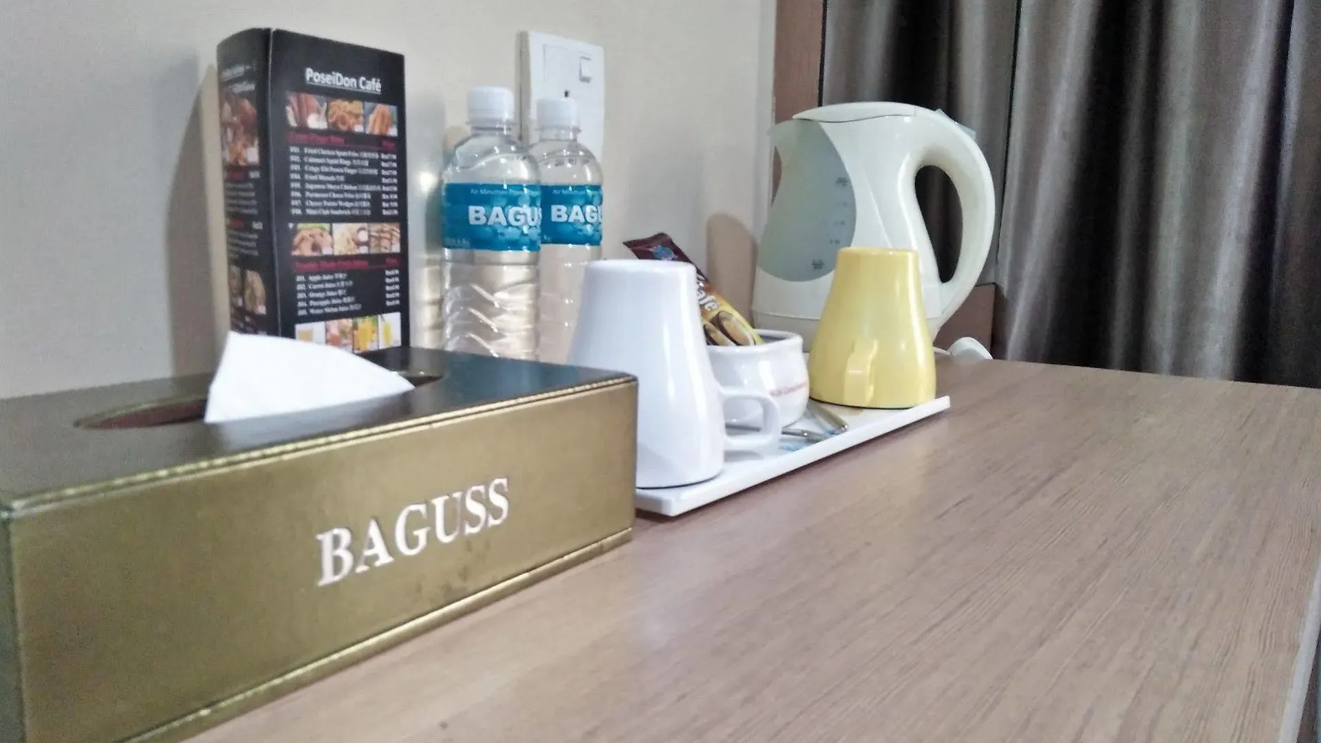 Baguss City Hotel Johor Bahru
