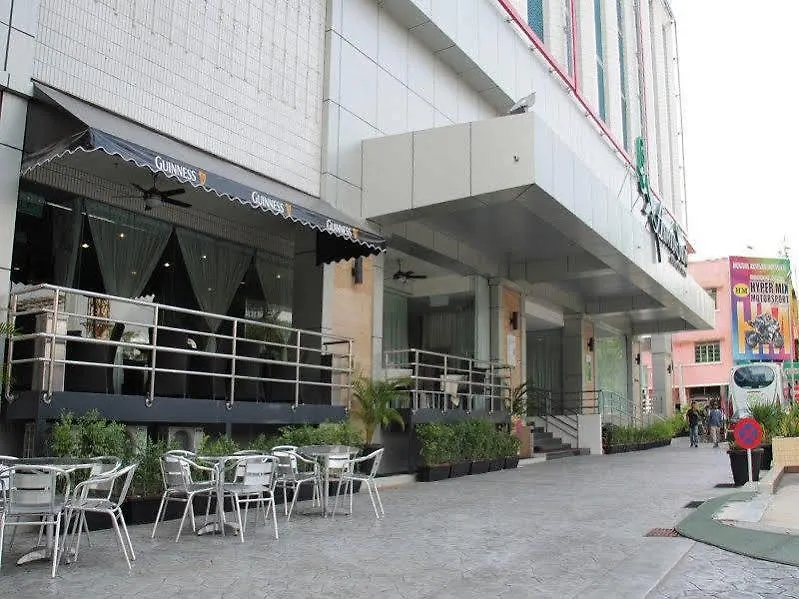 Baguss City Hotel Johor Bahru
