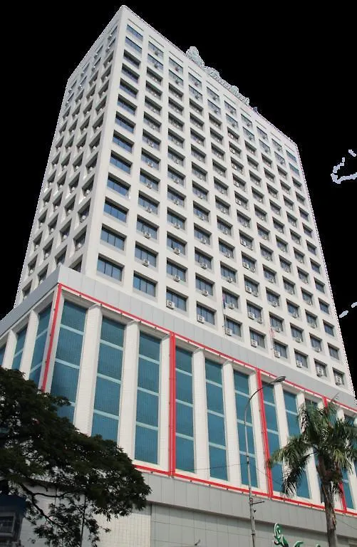 ***  Baguss City Hotel Johor Bahru Malaysia