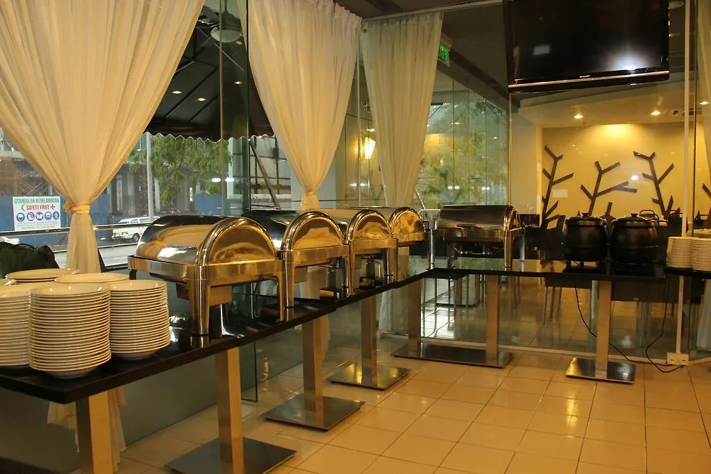 Baguss City Hotel Johor Bahru