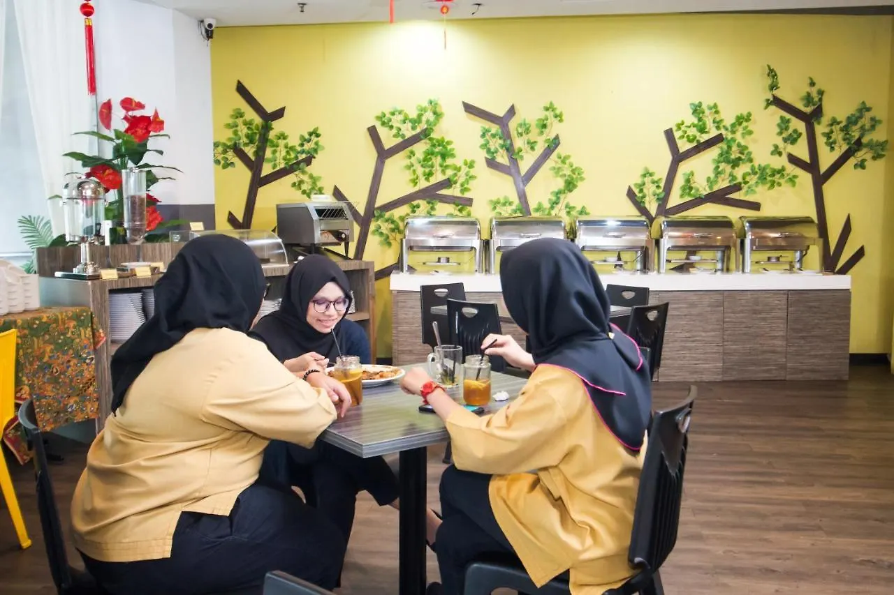 Baguss City Hotel Johor Bahru 3*,  Malaysia