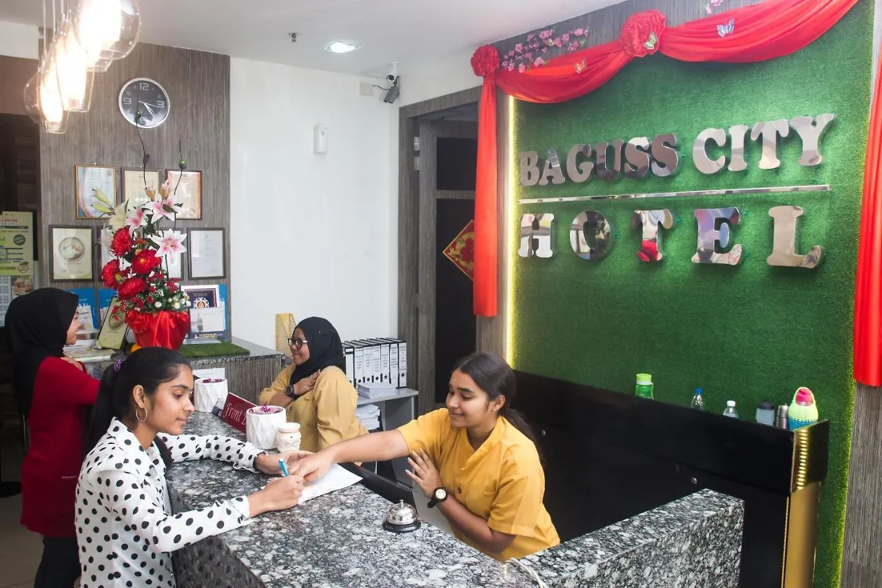 ***  Baguss City Hotel Johor Bahru Malaysia