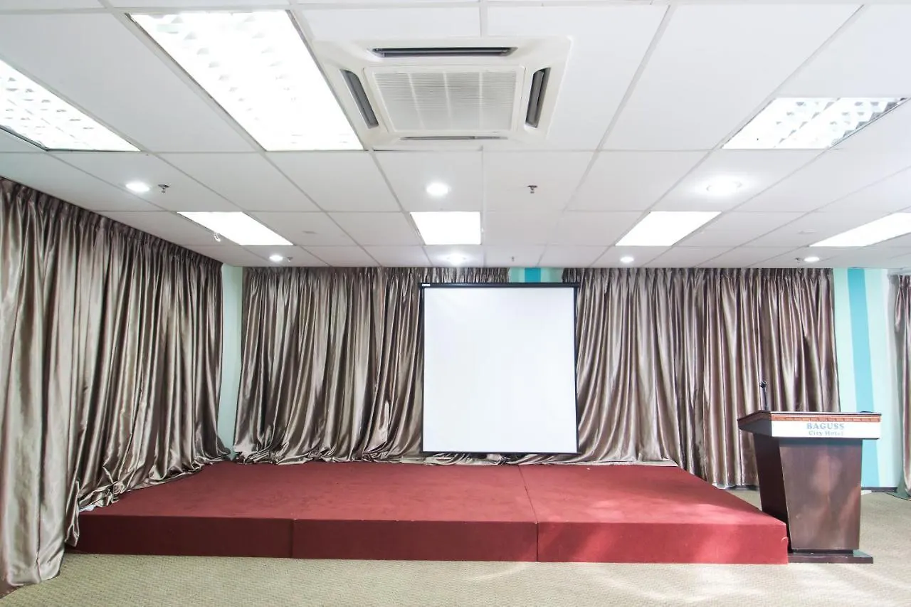 Baguss City Hotel Johor Bahru