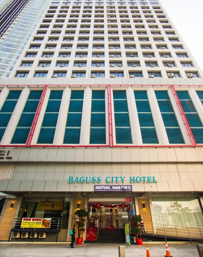 Baguss City Hotel Johor Bahru