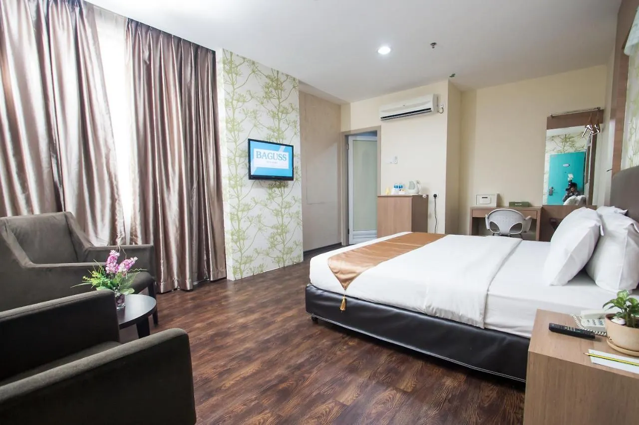 Baguss City Hotel Johor Bahru